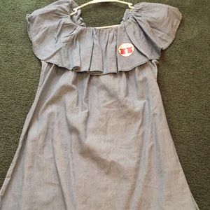 2 off the shoulder tops!